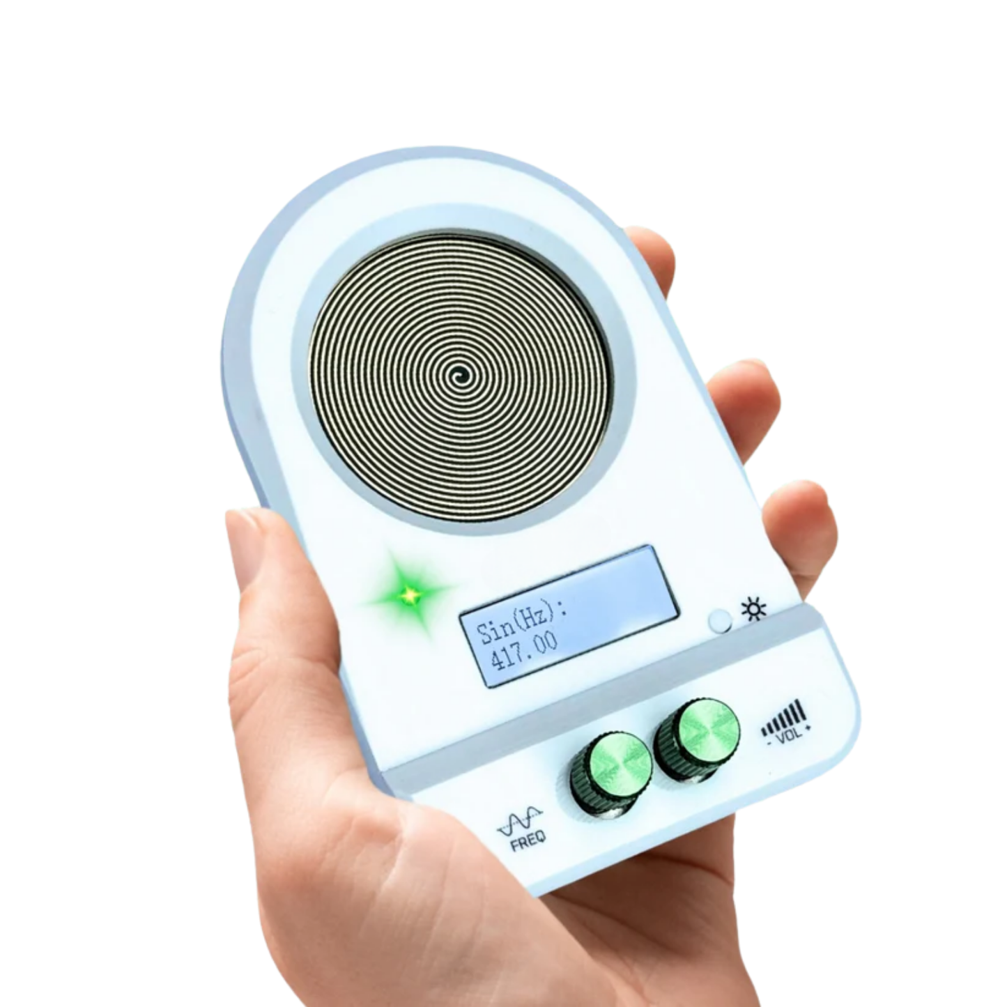 Elinor™ Healing Frequency Generator