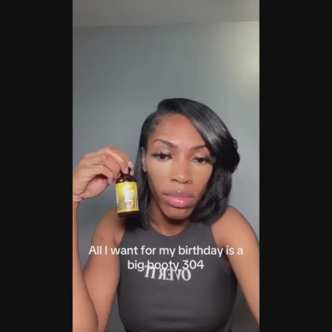 Elinor™ BootyBloom Drops video